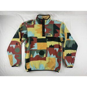 Patagonia Kid’s Lightweight Synchilla Snap-T Pullover Fleece Size XL 14